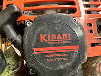 Kibani gtb5212m bosmaaier - afbeelding 6 van  6