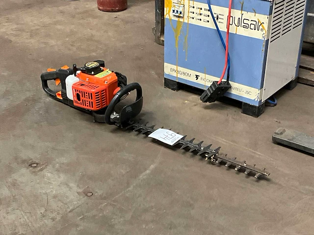 Kibani kigfht225 heggenschaar - afbeelding 1 van  5