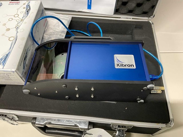 Kibron ez-pi plus tensiometer - afbeelding 3 van  6