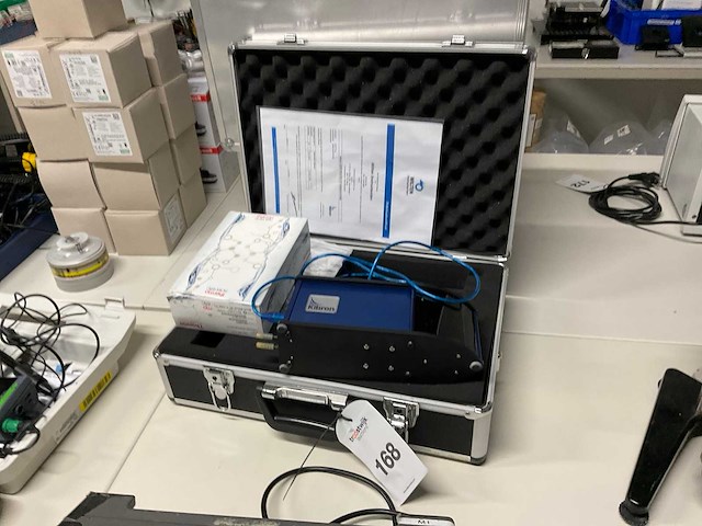 Kibron ez-pi plus tensiometer - afbeelding 4 van  6