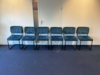 Kick - eetkamerstoel (6x) - afbeelding 1 van  7