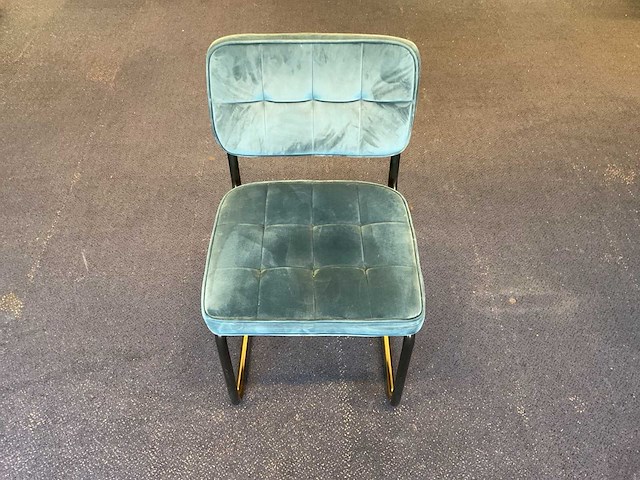 Kick - eetkamerstoel (6x) - afbeelding 4 van  7