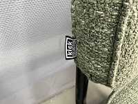 Kick collection - eetkamerstoel 50x50x85 cm (5x) - afbeelding 2 van  10
