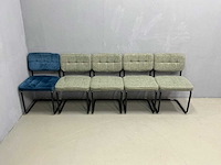 Kick collection - eetkamerstoel 50x50x85 cm (5x) - afbeelding 3 van  10