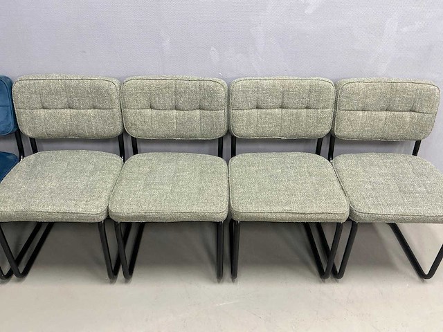 Kick collection - eetkamerstoel 50x50x85 cm (5x) - afbeelding 5 van  10