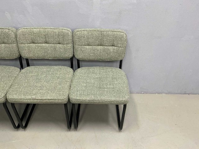 Kick collection - eetkamerstoel 50x50x85 cm (5x) - afbeelding 6 van  10