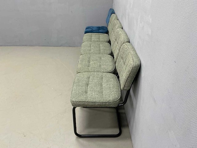 Kick collection - eetkamerstoel 50x50x85 cm (5x) - afbeelding 7 van  10