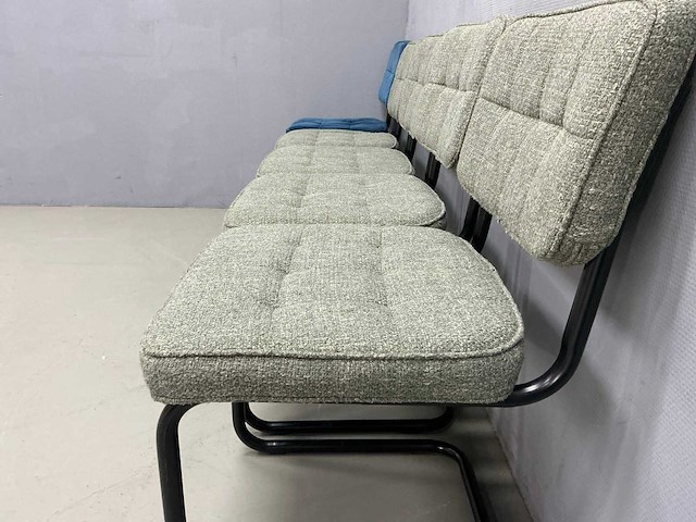 Kick collection - eetkamerstoel 50x50x85 cm (5x) - afbeelding 8 van  10