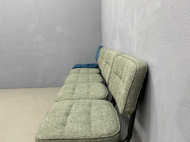 Kick collection - eetkamerstoel 50x50x85 cm (5x) - afbeelding 9 van  10
