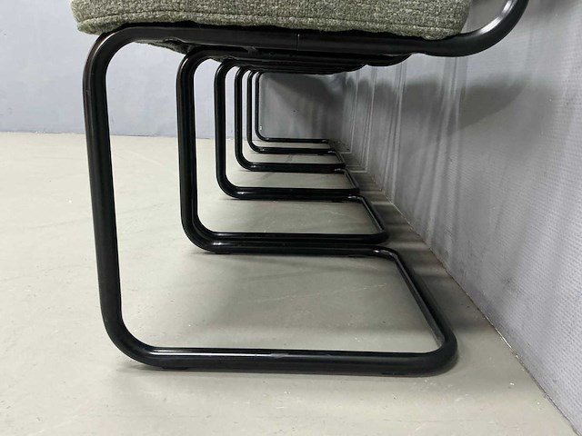 Kick collection - eetkamerstoel 50x50x85 cm (5x) - afbeelding 10 van  10