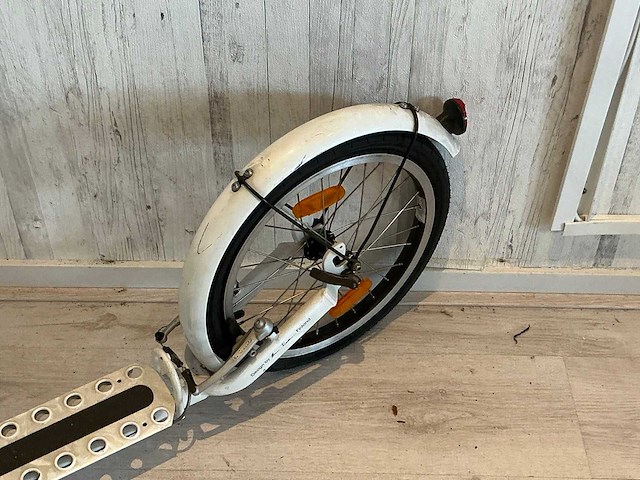 Kickbike city g4 step - afbeelding 1 van  7