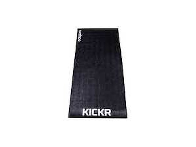 Kickr fiets indoormat (2x) - afbeelding 1 van  3