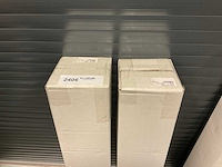 Kickr fiets indoormat (2x) - afbeelding 3 van  3