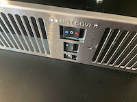 Kickspace 500e eco plintverwarming elektrisch - afbeelding 3 van  4