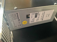 Kickspace 500e eco plintverwarming elektrisch - afbeelding 4 van  4