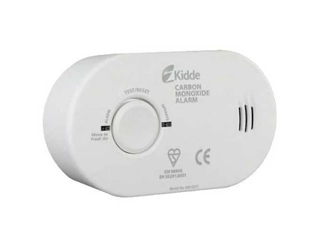 Kidde 5co koolmonoxidemelder - afbeelding 1 van  2