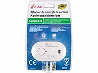 Kidde 5co koolmonoxidemelder - afbeelding 2 van  2