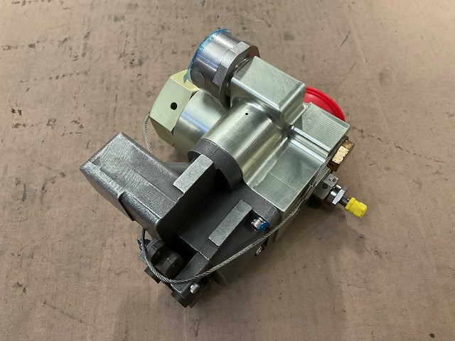 Kidde dual spectrum fire extinguisher valve (3x) - afbeelding 4 van  6