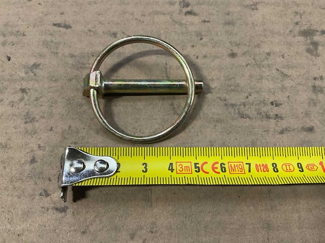 Kidde dual spectrum quick release pin (20x) - afbeelding 1 van  3