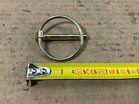 Kidde dual spectrum quick release pin (20x) - afbeelding 1 van  3