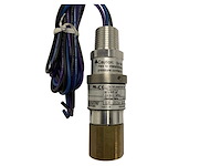 Kidde fenwal 06-118262-001 30 to 600 psi pressure switch - afbeelding 1 van  5