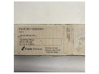 Kidde fenwal 06-118262-001 30 to 600 psi pressure switch - afbeelding 5 van  5