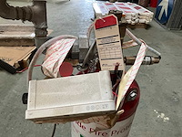 Kidde fire protection hogedruk gasblusmiddelcilinder - afbeelding 3 van  5