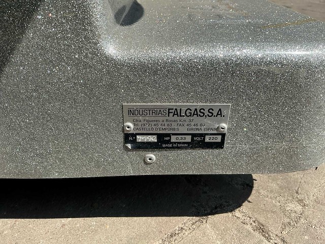 Kiddy ride | falgas jeep - afbeelding 3 van  8