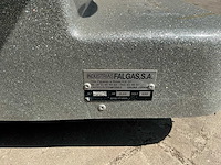 Kiddy ride | falgas jeep - afbeelding 3 van  8