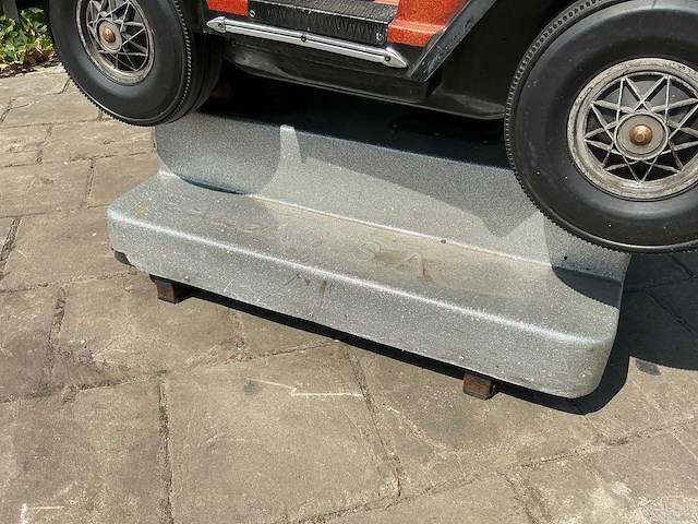 Kiddy ride | falgas jeep - afbeelding 6 van  8