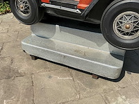 Kiddy ride | falgas jeep - afbeelding 6 van  8