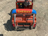 Kiddy ride | falgas jeep - afbeelding 7 van  8