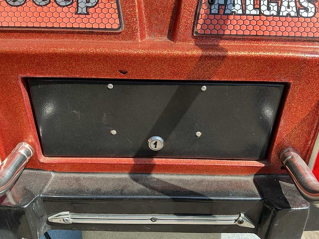 Kiddy ride | falgas jeep - afbeelding 8 van  8