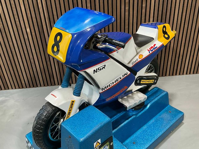 Kiddy ride “honda nsr” - afbeelding 3 van  6