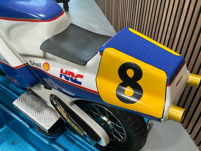 Kiddy ride “honda nsr” - afbeelding 4 van  6