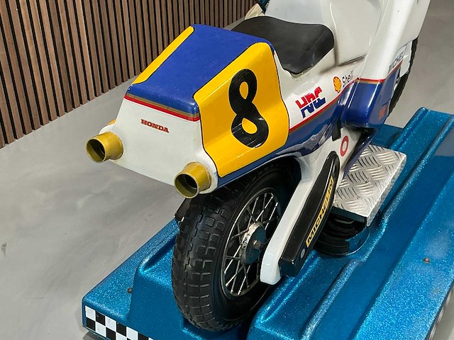 Kiddy ride “honda nsr” - afbeelding 9 van  9