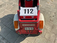Kiddy ride | klassieke auto - afbeelding 1 van  2