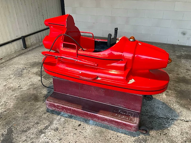 Kiddy ride - afbeelding 1 van  6