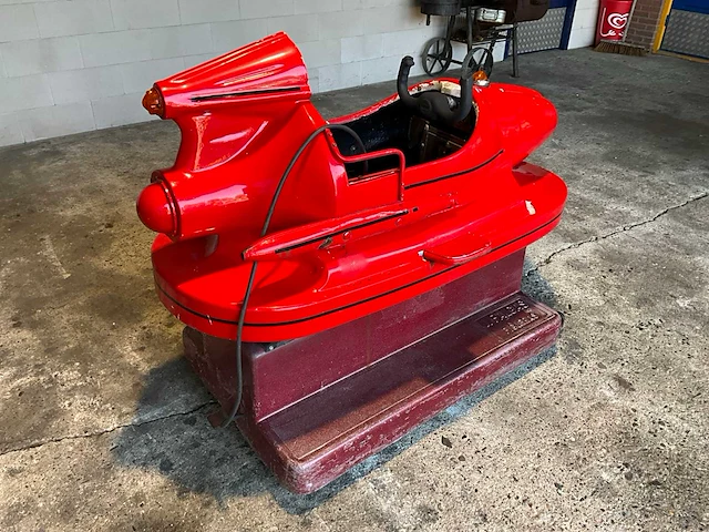 Kiddy ride - afbeelding 2 van  6