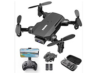 Kidomo f02 mini foldable drone (9x) - afbeelding 1 van  6