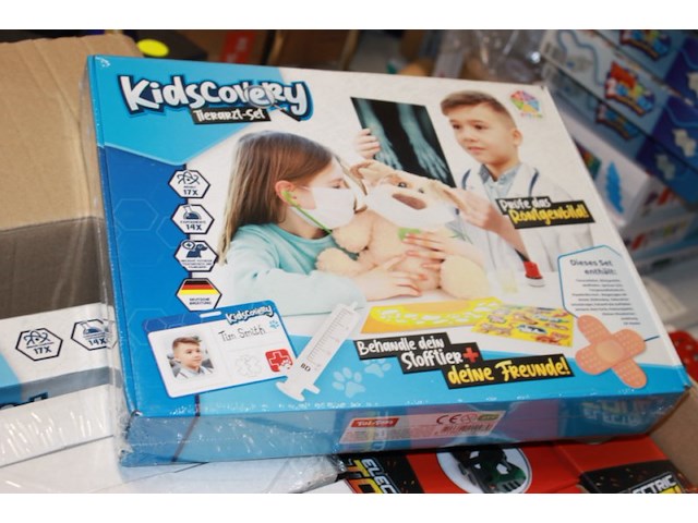 Kids covery in doos 14 - afbeelding 2 van  3