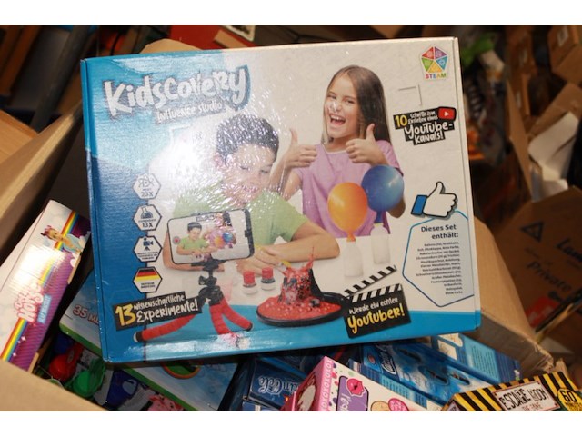 Kids covery zie foto 1x in ds 9 - afbeelding 1 van  3