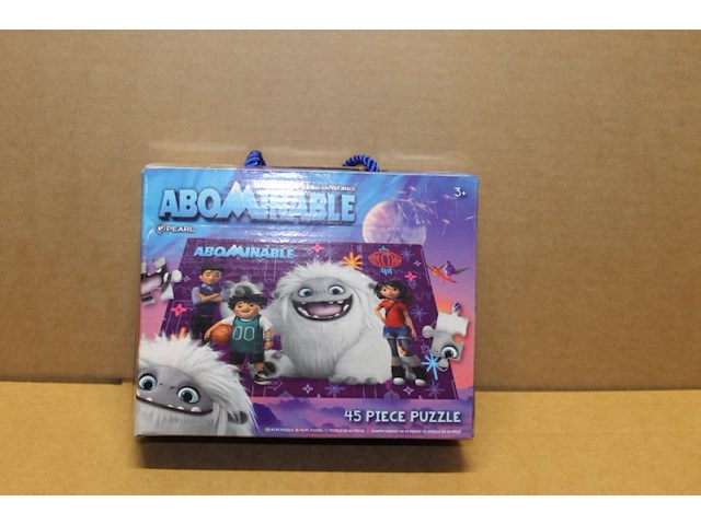 Kids puzzle 1x in krat l - afbeelding 1 van  3