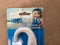 Kids safety kastbeveiliger (120x) - afbeelding 1 van  1
