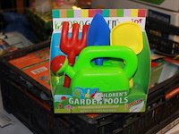 Kids speel set gieter 1x in ds j - afbeelding 2 van  3