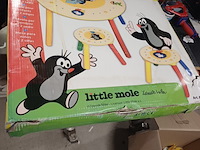 Kids tafeltje met stoellen verpakking waterschade 1x - afbeelding 2 van  5