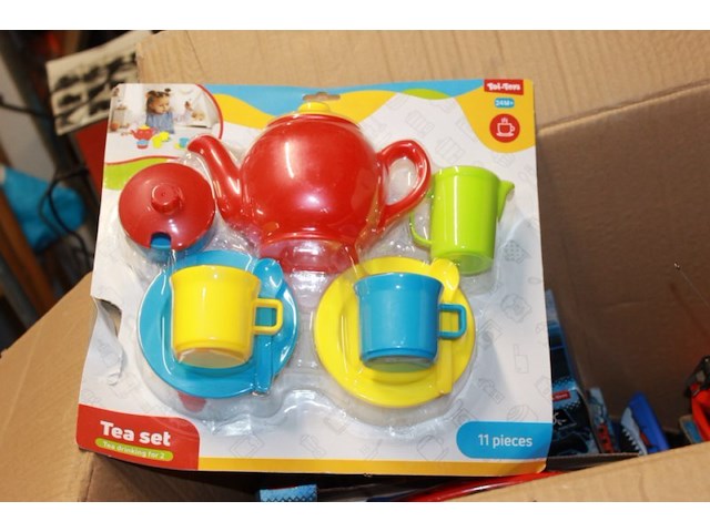 Kids theeset 1x in ds 14 - afbeelding 2 van  3