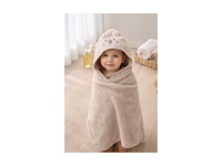 Kids towel poncho (125x) - afbeelding 1 van  1