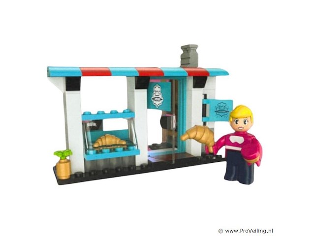 Kidsbricks bakkerij - afbeelding 2 van  3