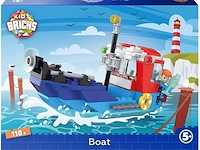 Kidsbricks boot - afbeelding 1 van  4